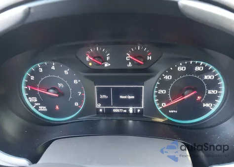 2022 Chevrolet Malibu Fwd Lt из США, поврежденный, VIN 1G1ZD5ST5NF165040